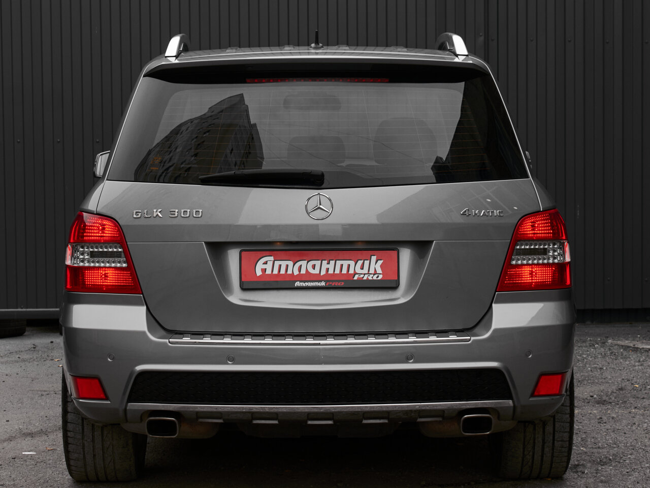 Купить Mercedes-Benz GLK-Класс 300 3.0 AT (231 л.с.) 4WD, 2011 в Екатеренбурге