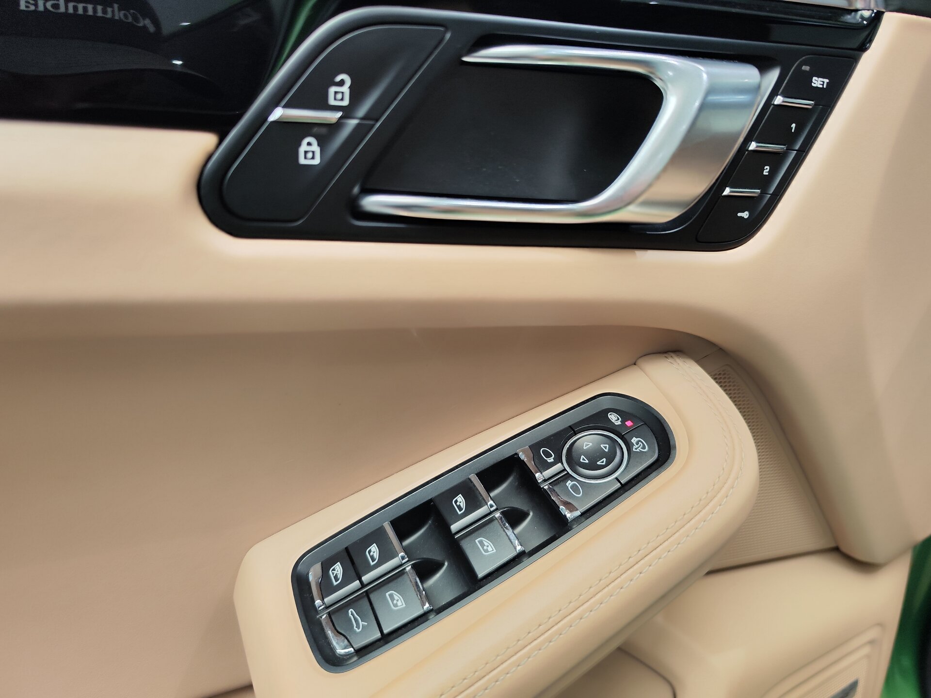 Автомобиль Porsche Macan S 3.0 AMT (354 л.с.) 4WD - 18