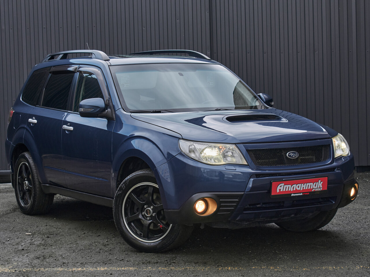 Купить Subaru Forester 2.5 AT (230 л.с.) 4WD, 2011 в Екатеренбурге