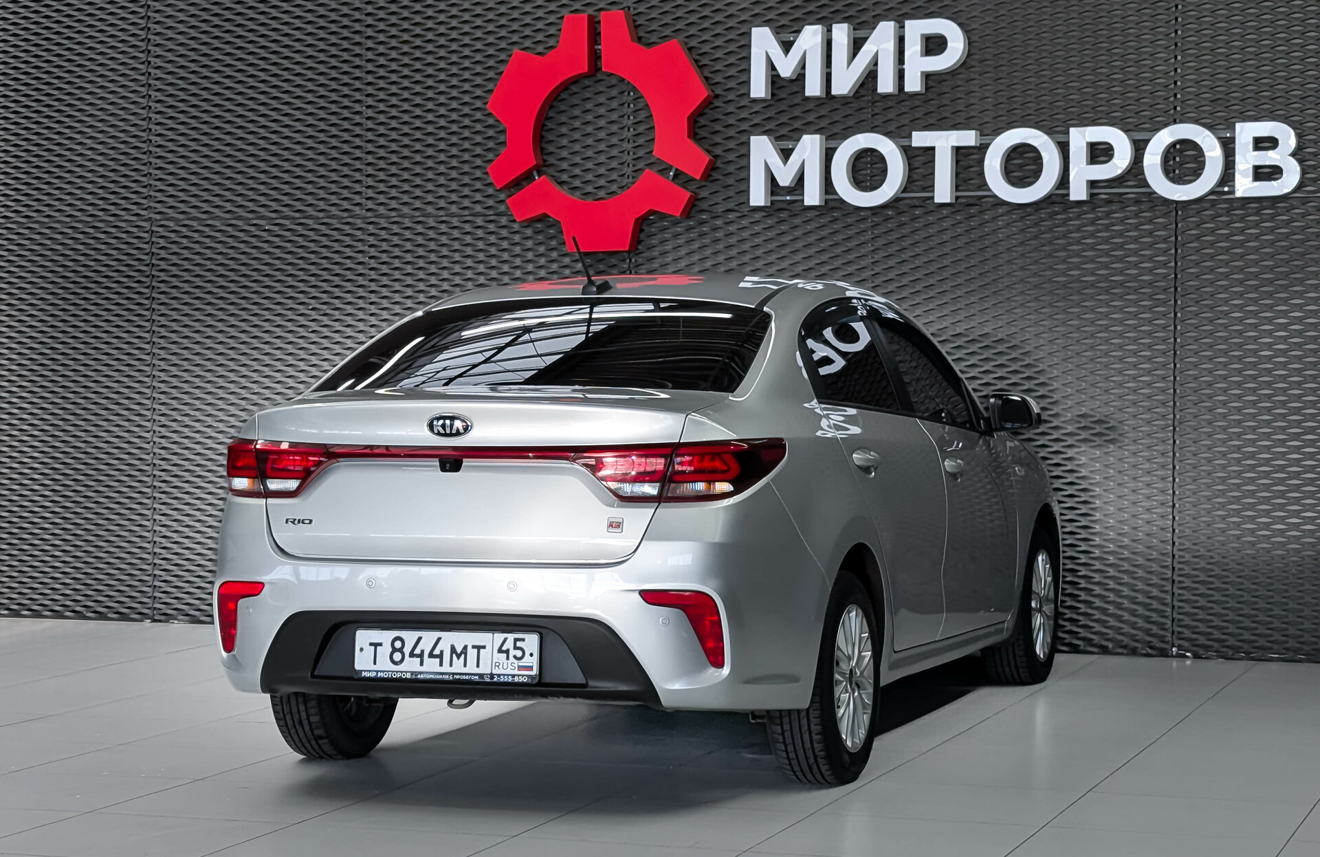 Kia Rio, IV , 2019, Седан