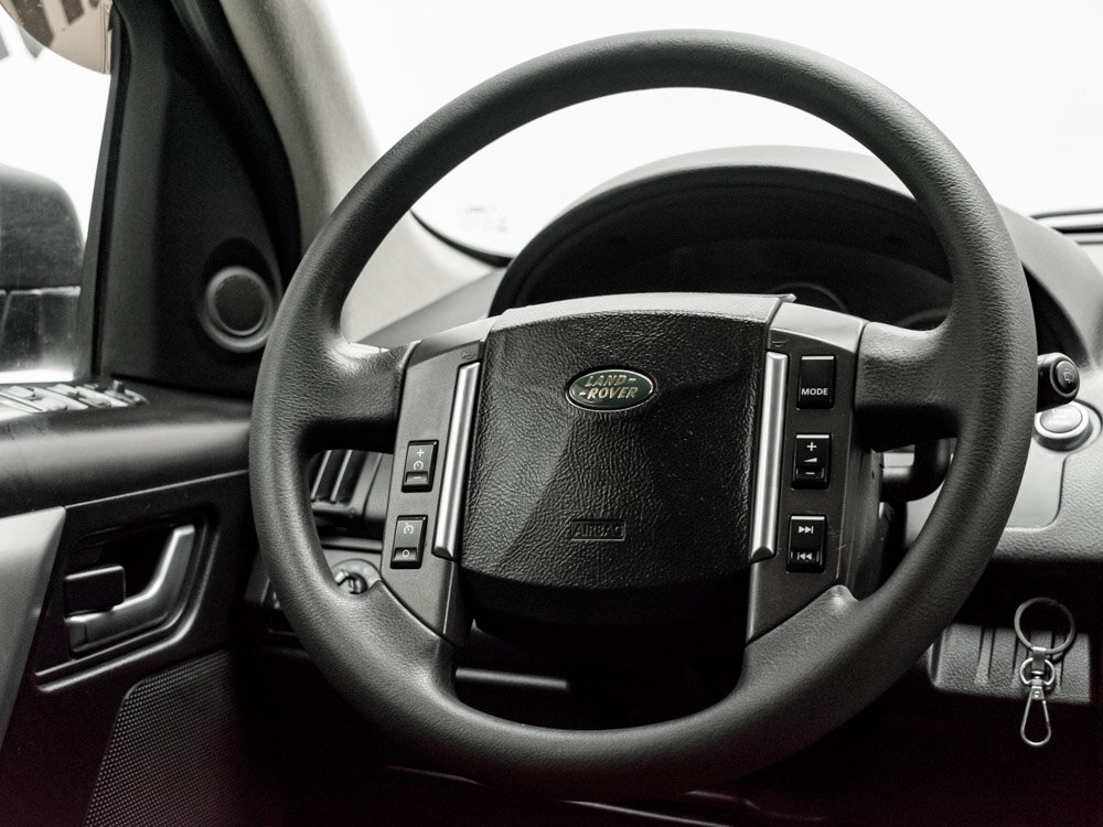 Купить Land Rover Freelander 2.2d AT (160 л.с.) 4WD, 2008 в Екатеренбурге