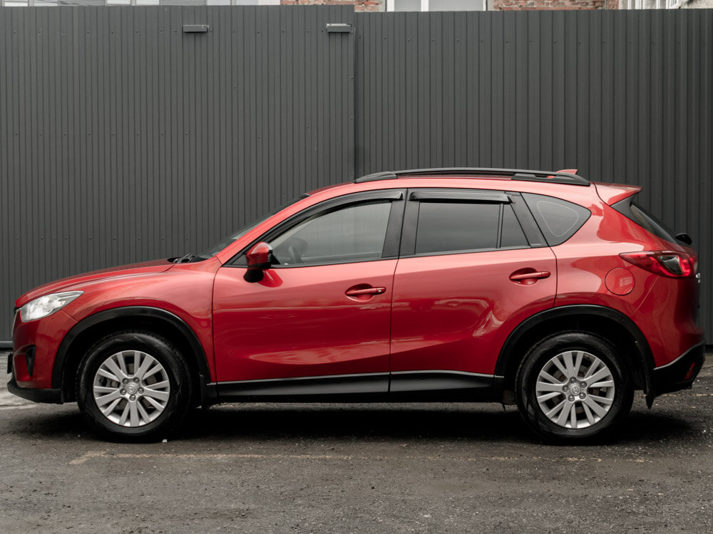 Купить Mazda CX-5 2.0 AT (150 л.с.) 4WD, 2012 в Екатеренбурге