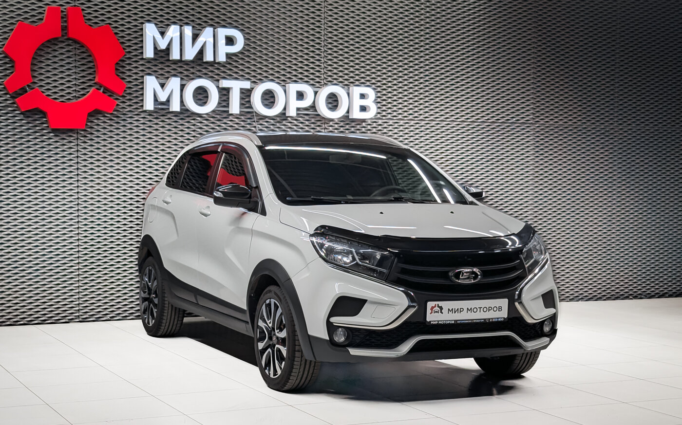 Lada (ВАЗ) XRAY, I BLACK (2020-2021), 2020, Хэтчбек 5 дв.