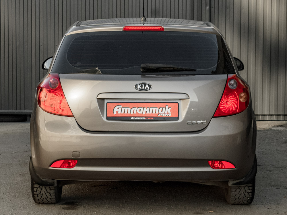 Купить Kia Ceed 1.6 AT (122 л.с.), 2007 в Екатеренбурге