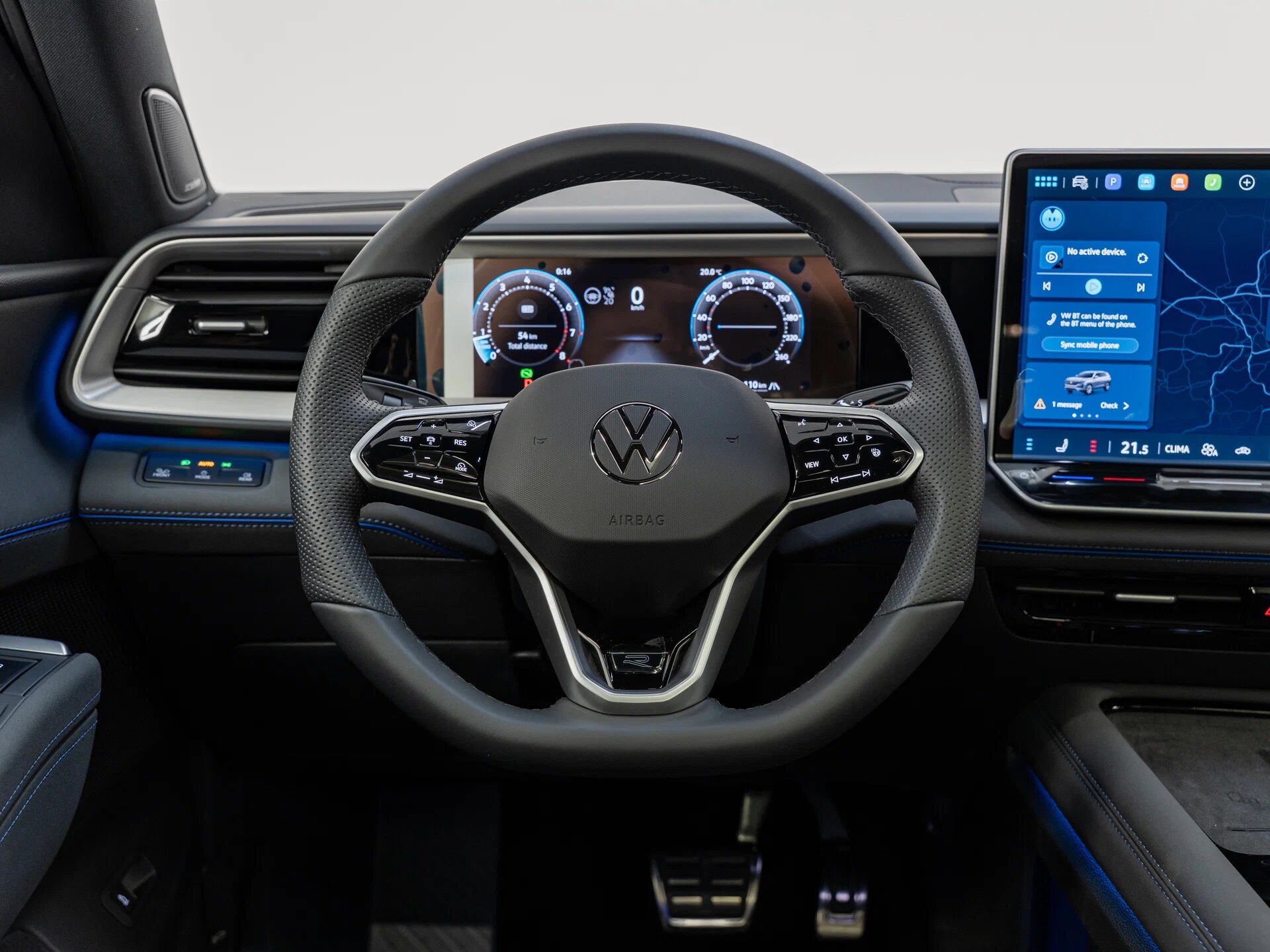Автомобиль Volkswagen Teramont Pro 2.0 AMT (272 л.с.) 4WD - 13