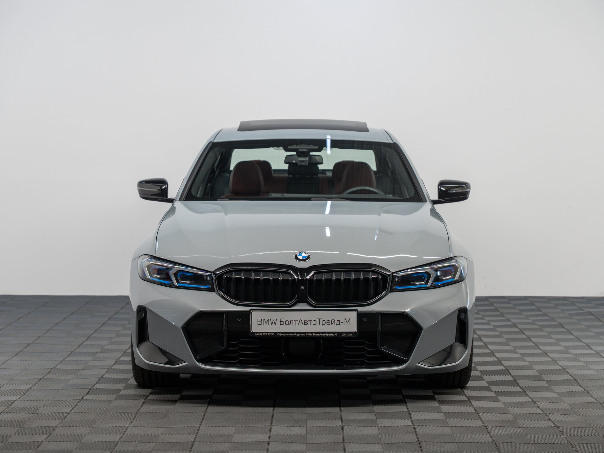 Автомобиль BMW 3 серии 330i 2.0 AT (245 л.с.) - 5