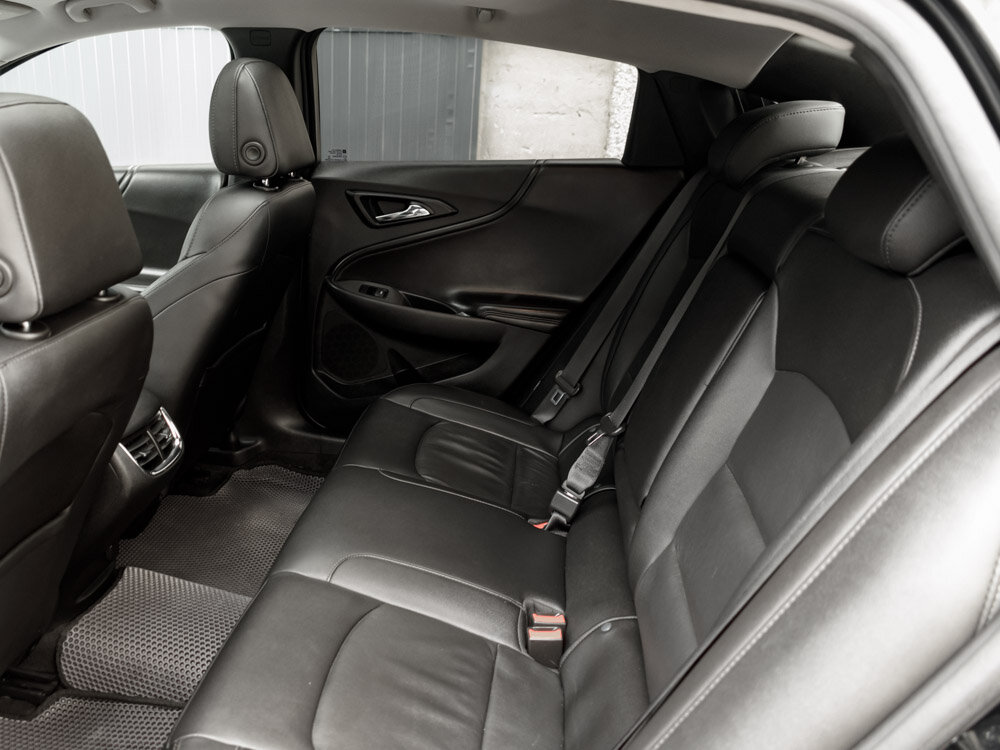 Купить Chevrolet Malibu 1.5 CVT (166 л.с.), 2018 в Екатеренбурге