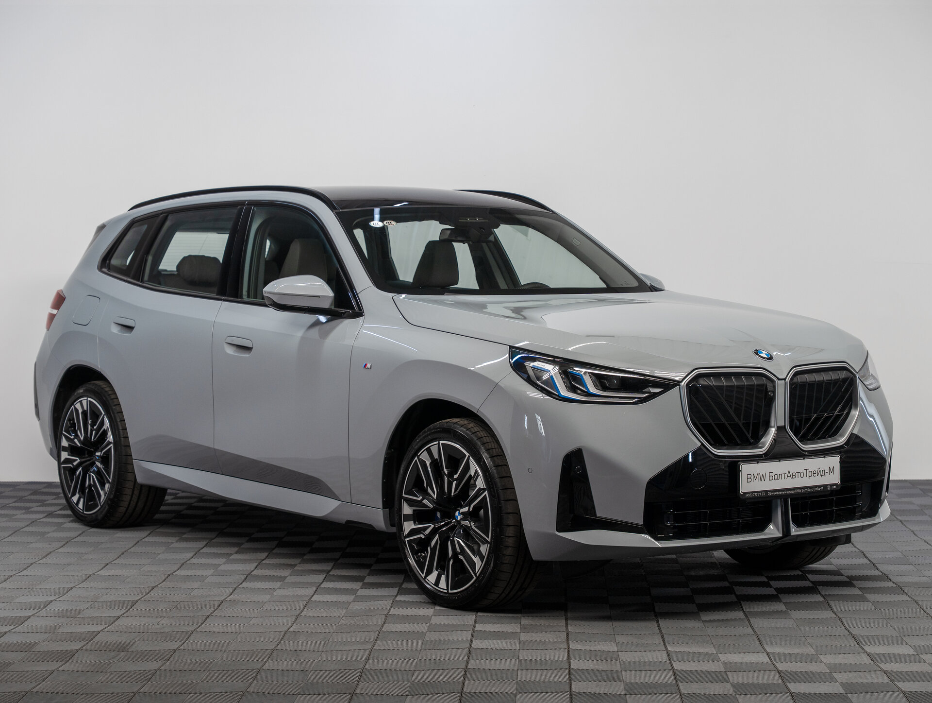 Автомобиль BMW X3 30L xDrive 2.0 AT (258 л.с.) 4WD - 3