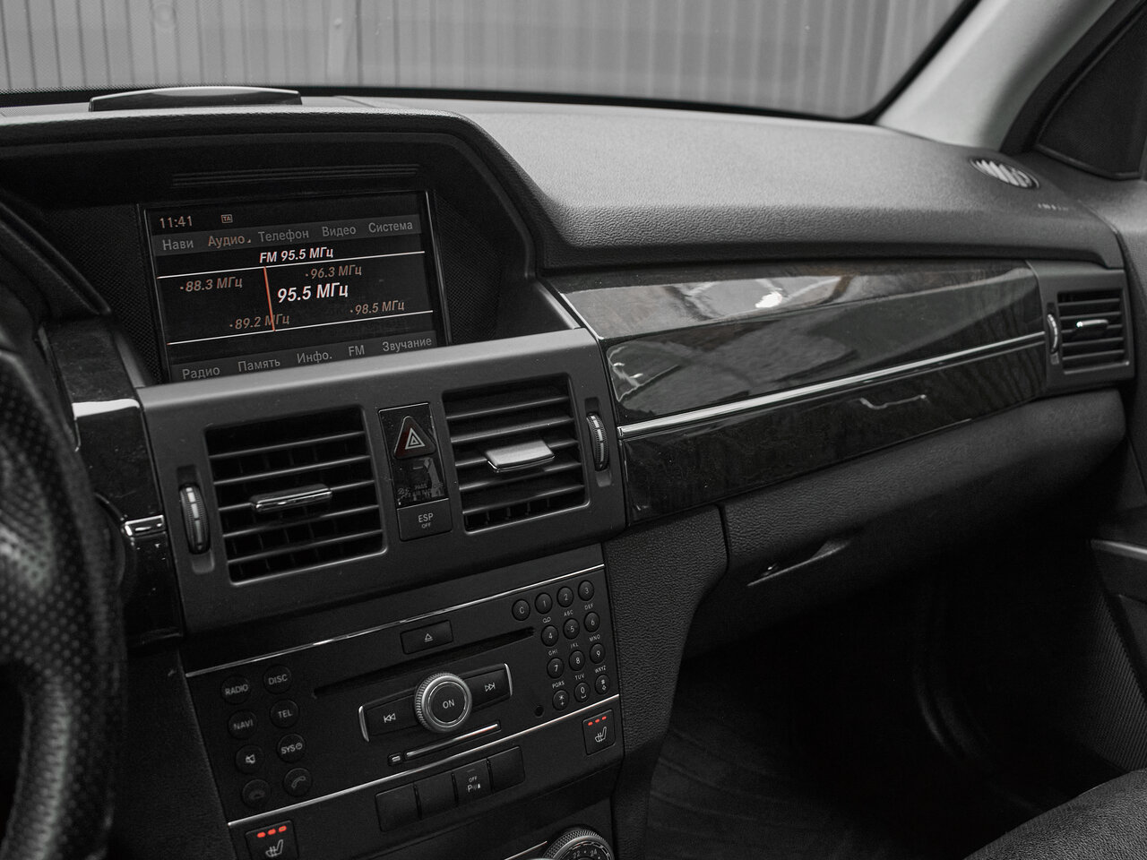 Купить Mercedes-Benz GLK-Класс 300 3.0 AT (231 л.с.) 4WD, 2011 в Екатеренбурге