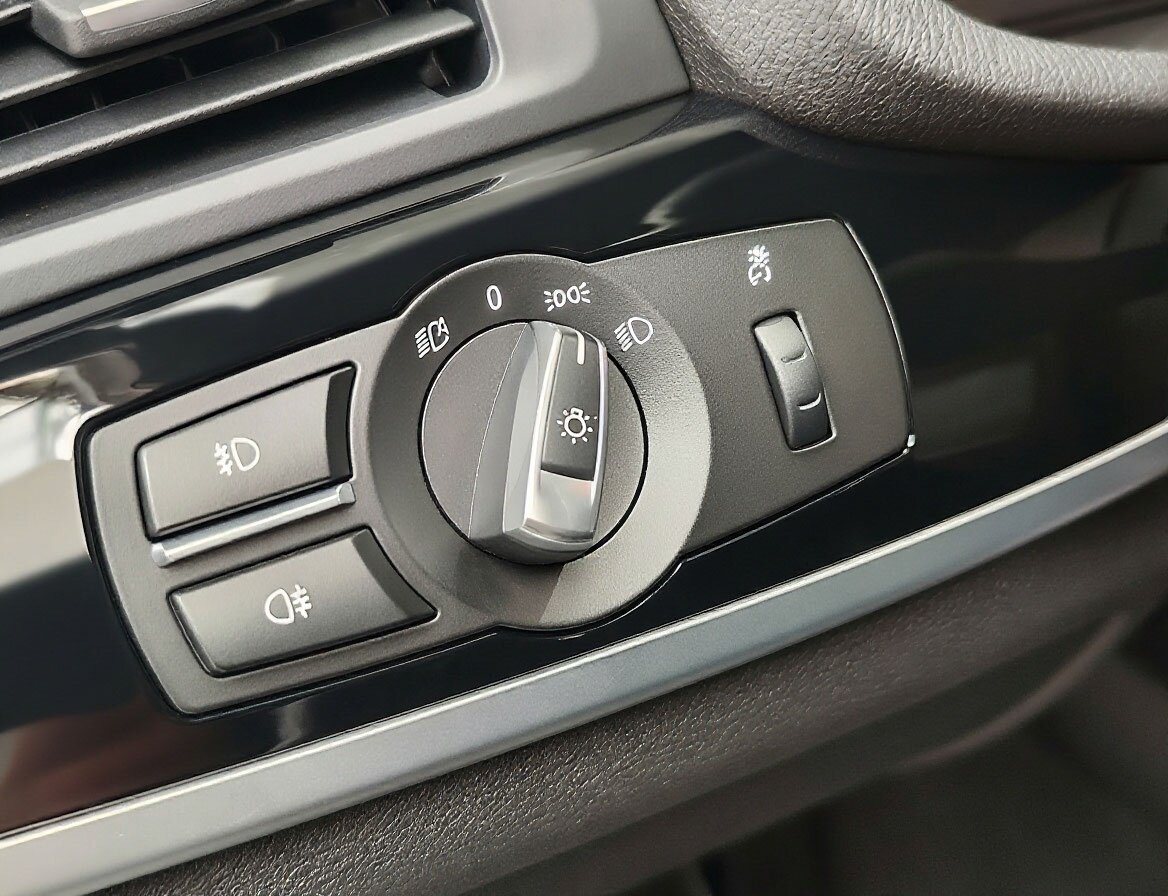 Автомобиль BMW X3 20i xDrive 2.0 AT (184 л.с.) 4WD - 20