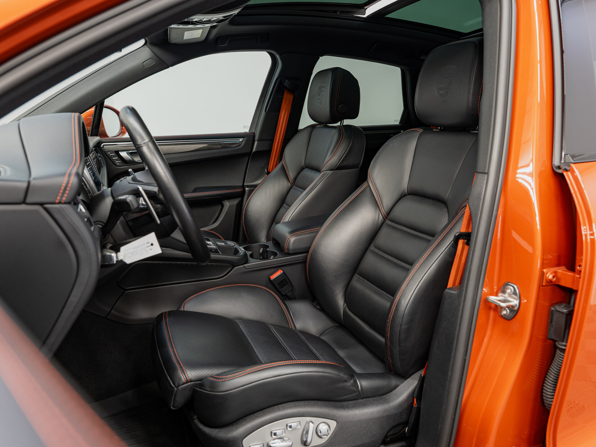 Автомобиль Porsche Macan GTS 2.9 AMT (440 л.с.) 4WD - 19