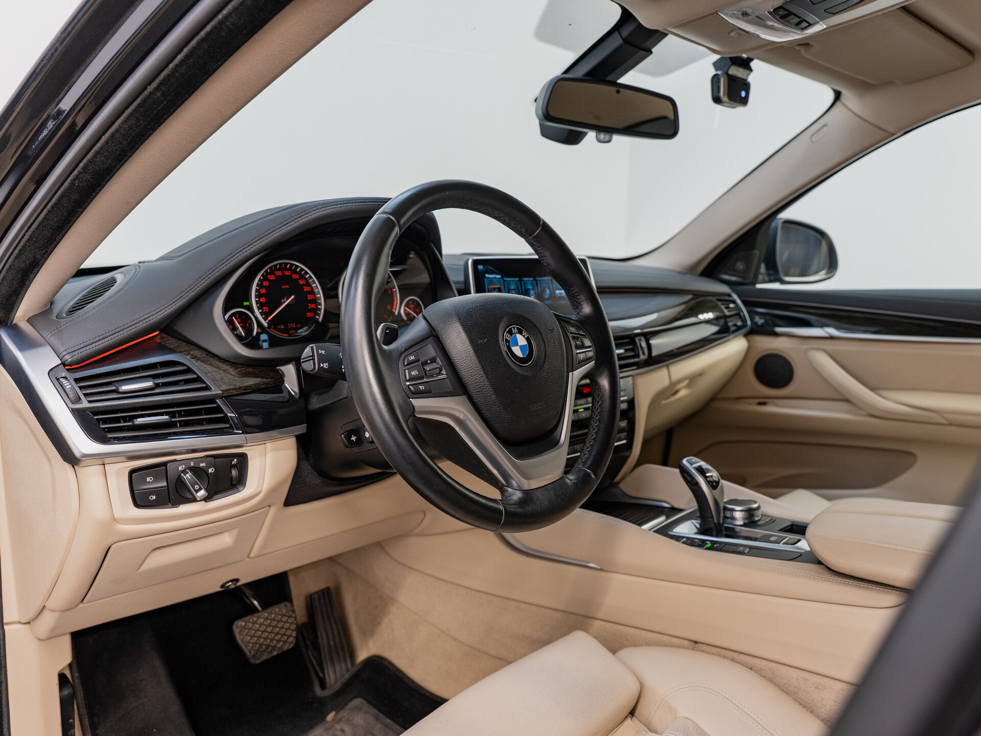 Автомобиль BMW X6 30d 3.0d AT (249 л.с.) 4WD - 9