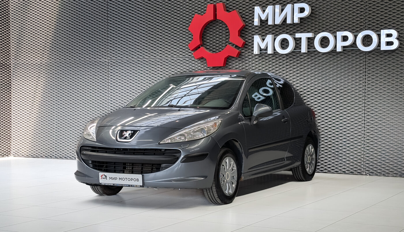 Peugeot 207, I Trendy, 2008, Хэтчбек 3 дв. 