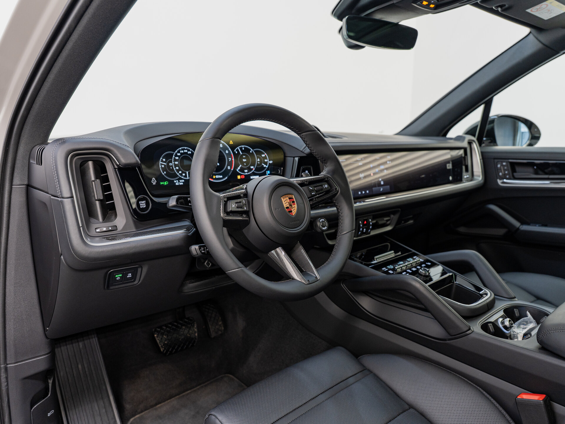 Автомобиль Porsche Cayenne 3.0 AT (353 л.с.) 4WD - 9