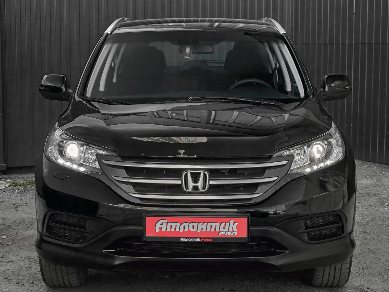 Купить Honda CR-V 2.0 AT (150 л.с.) 4WD, 2014 в Екатеренбурге