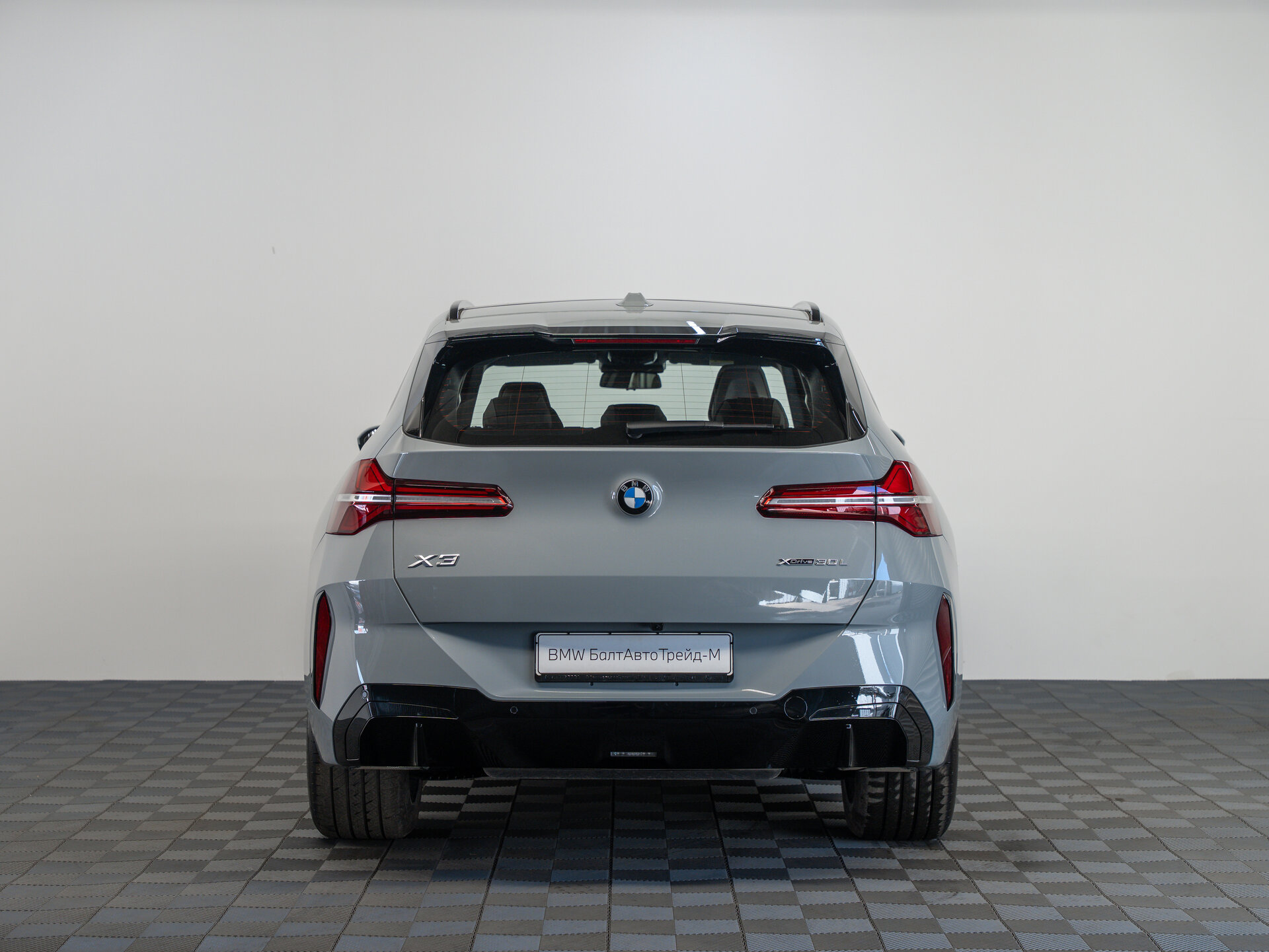 Автомобиль BMW X3 30L xDrive 2.0 AT (258 л.с.) 4WD - 6