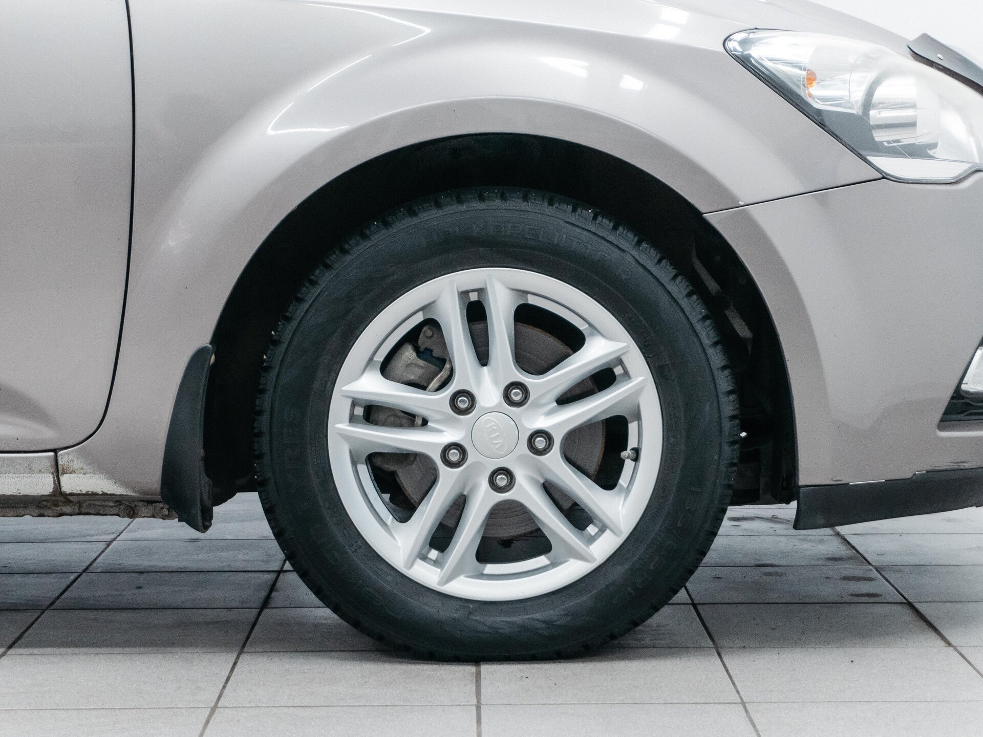 Kia Ceed 2011 26
