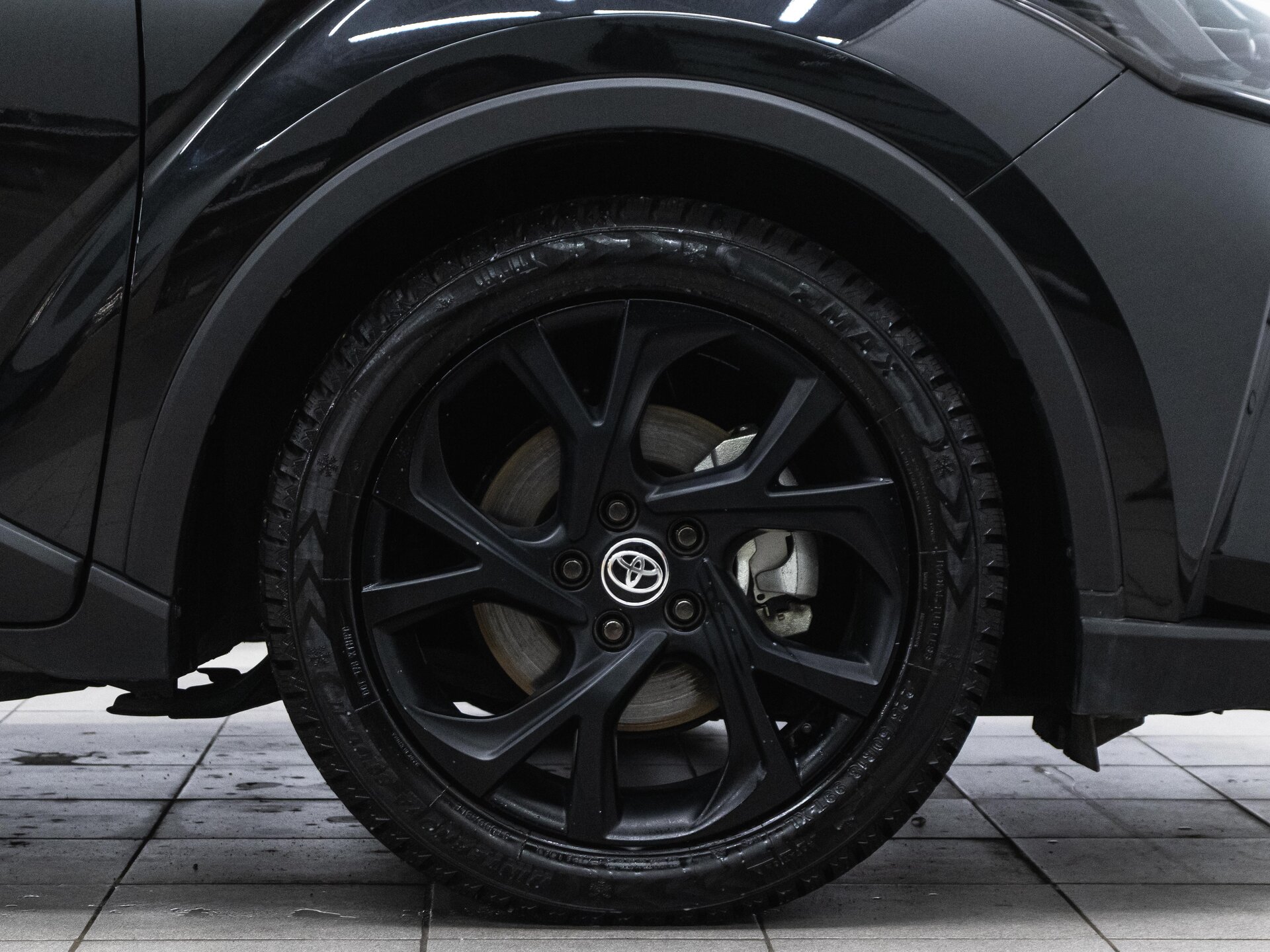 Toyota C-HR 2021 33