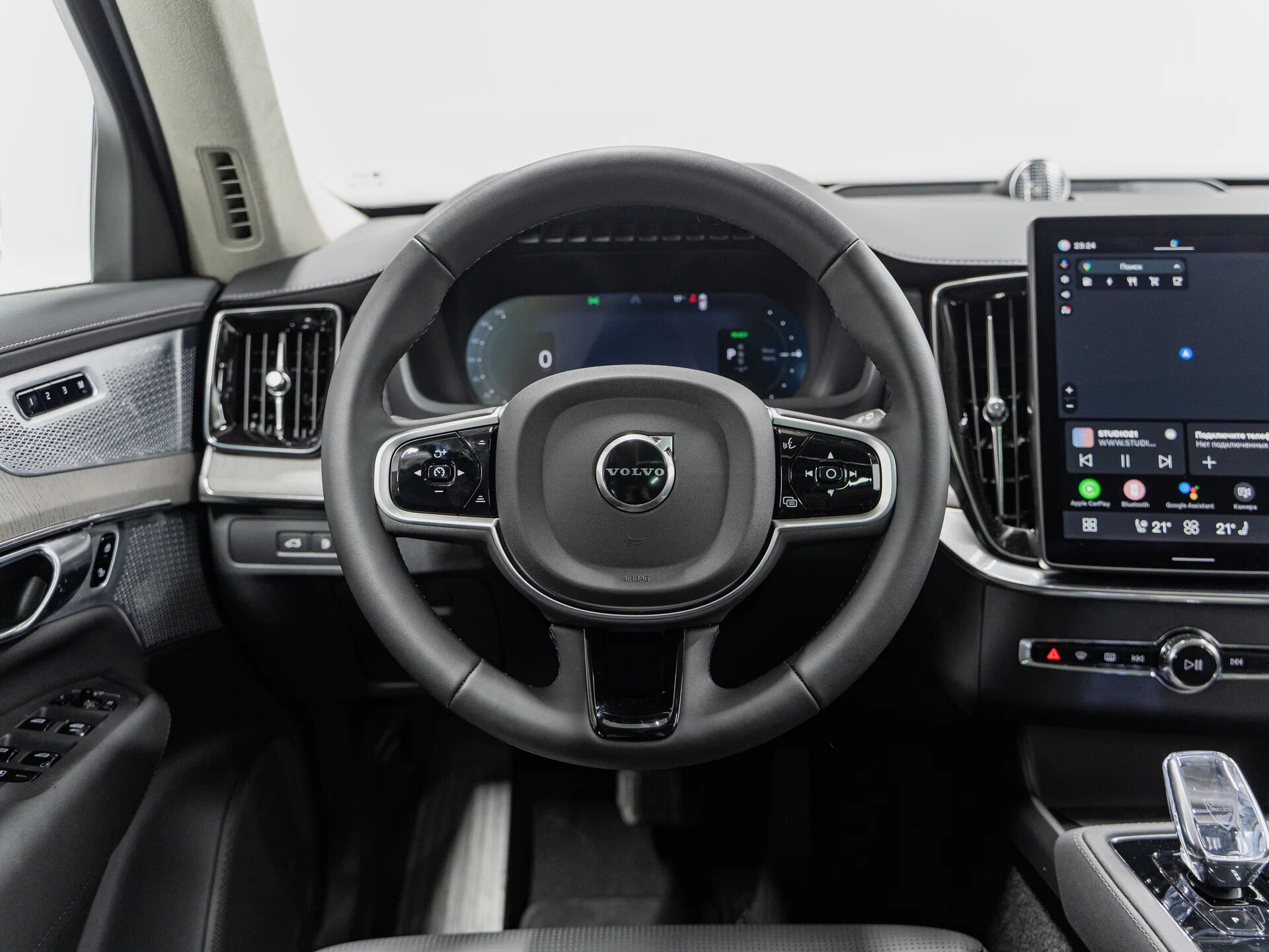 Автомобиль Volvo XC90 T8 2.0hyb AT (455 л.с.) 4WD - 20