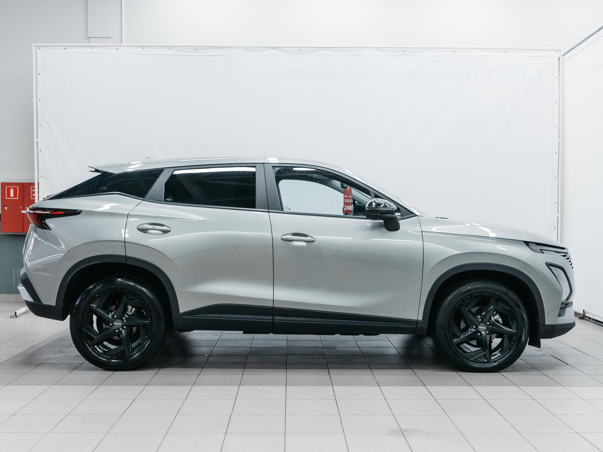 OMODA C5 2023 6