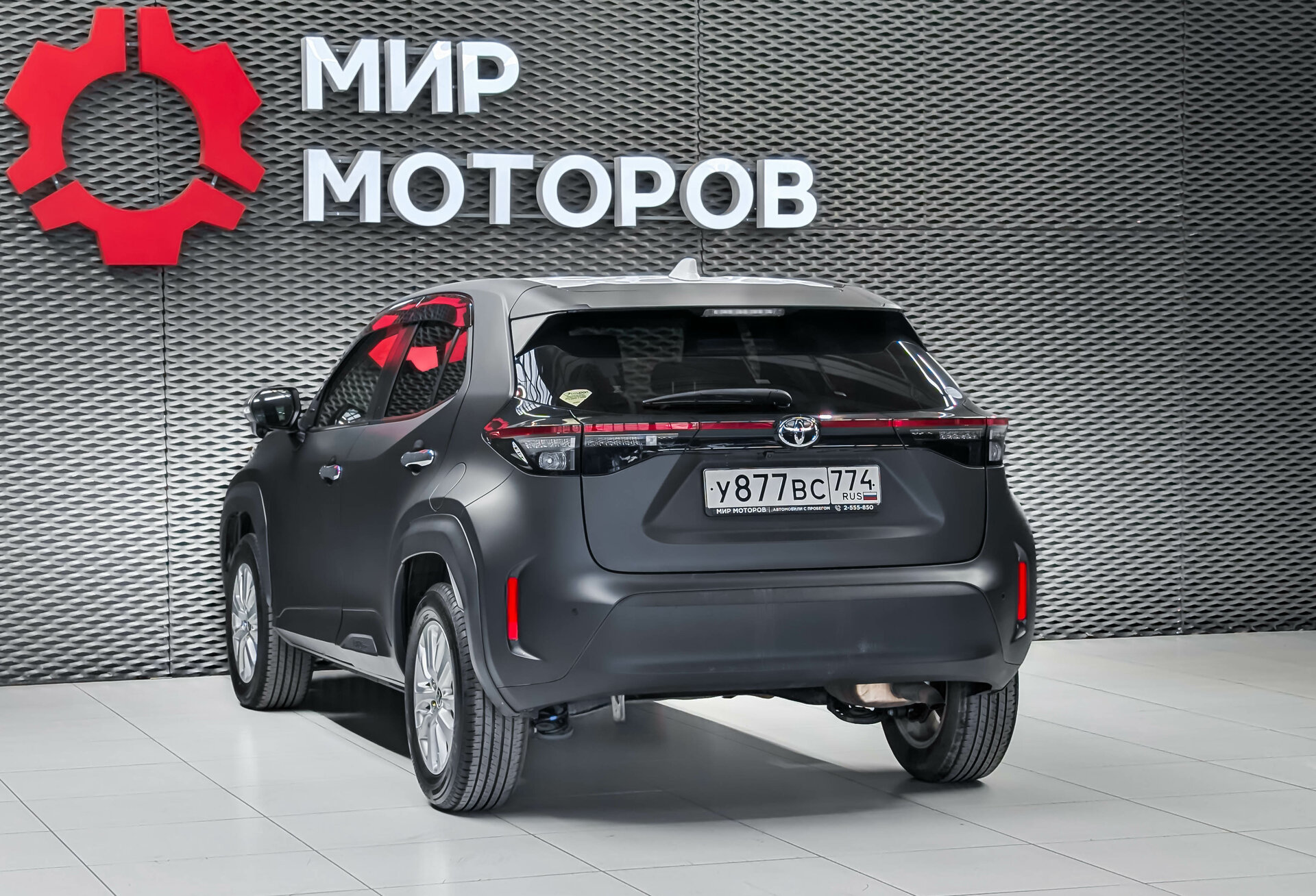 Toyota Yaris Cross, I , 2020, Внедорожник 5 дв.