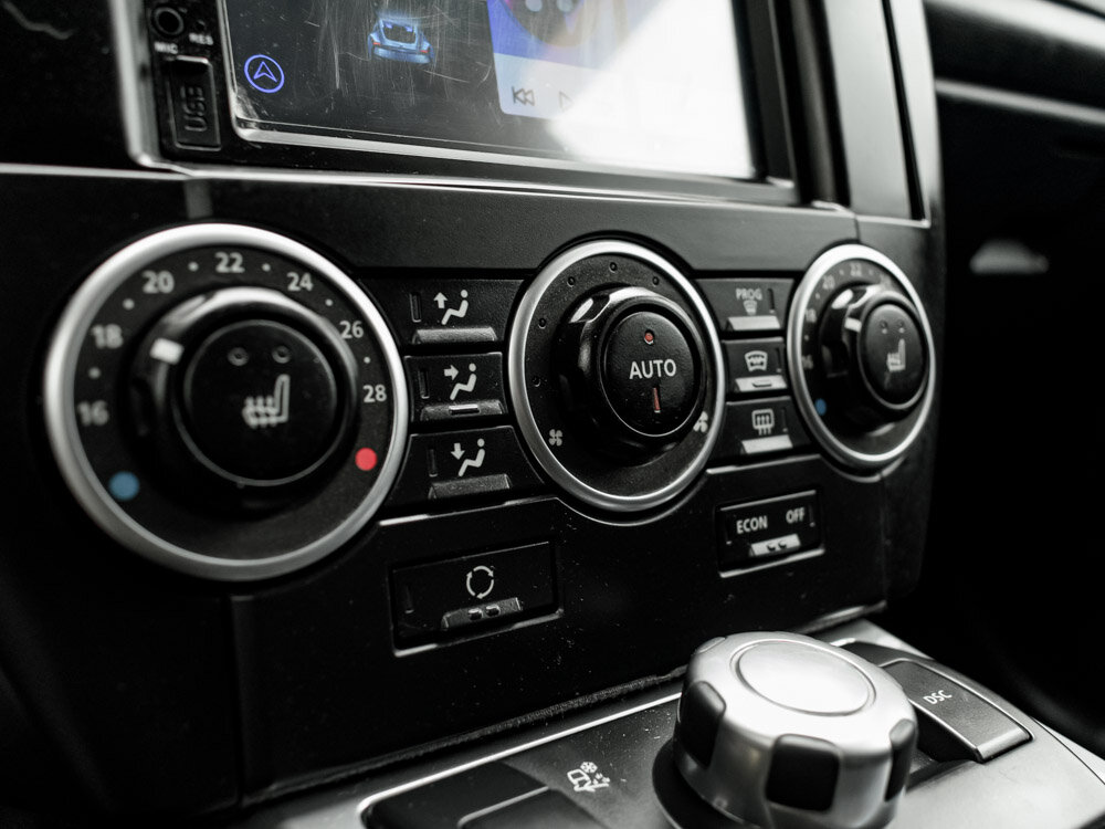 Купить Land Rover Freelander 2.2d AT (160 л.с.) 4WD, 2008 в Екатеренбурге