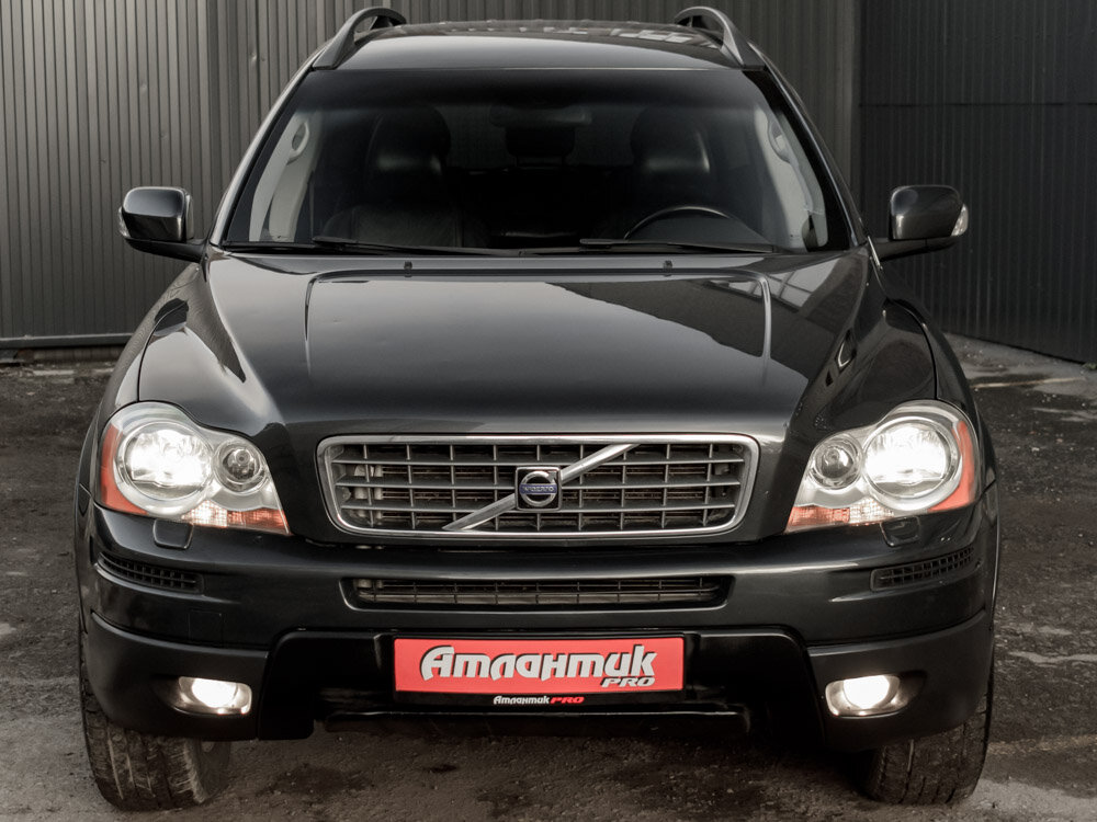 Купить Volvo XC90 2.4d AT (185 л.с.) 4WD, 2009 в Екатеренбурге
