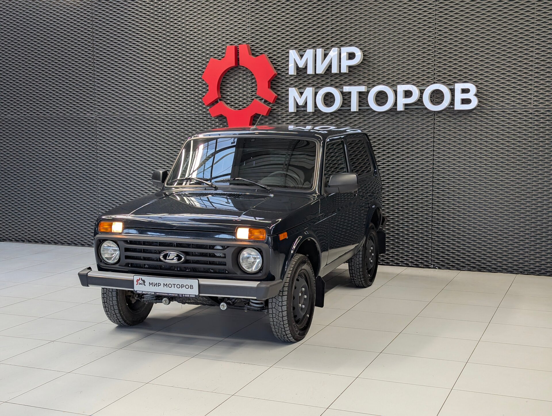 Lada (ВАЗ) Niva Legend, I Classic’24, 2024, Внедорожник 3 дв. 