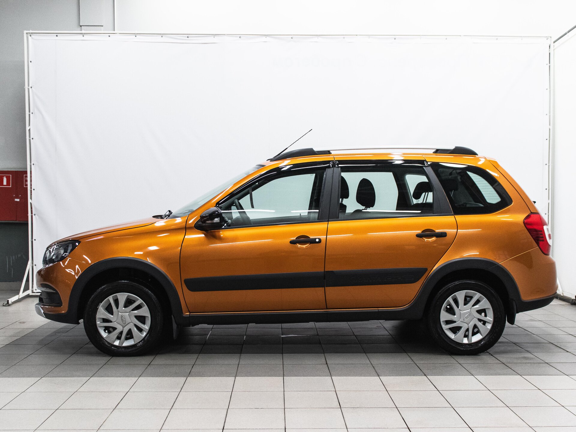 LADA (ВАЗ) Granta 2020 8