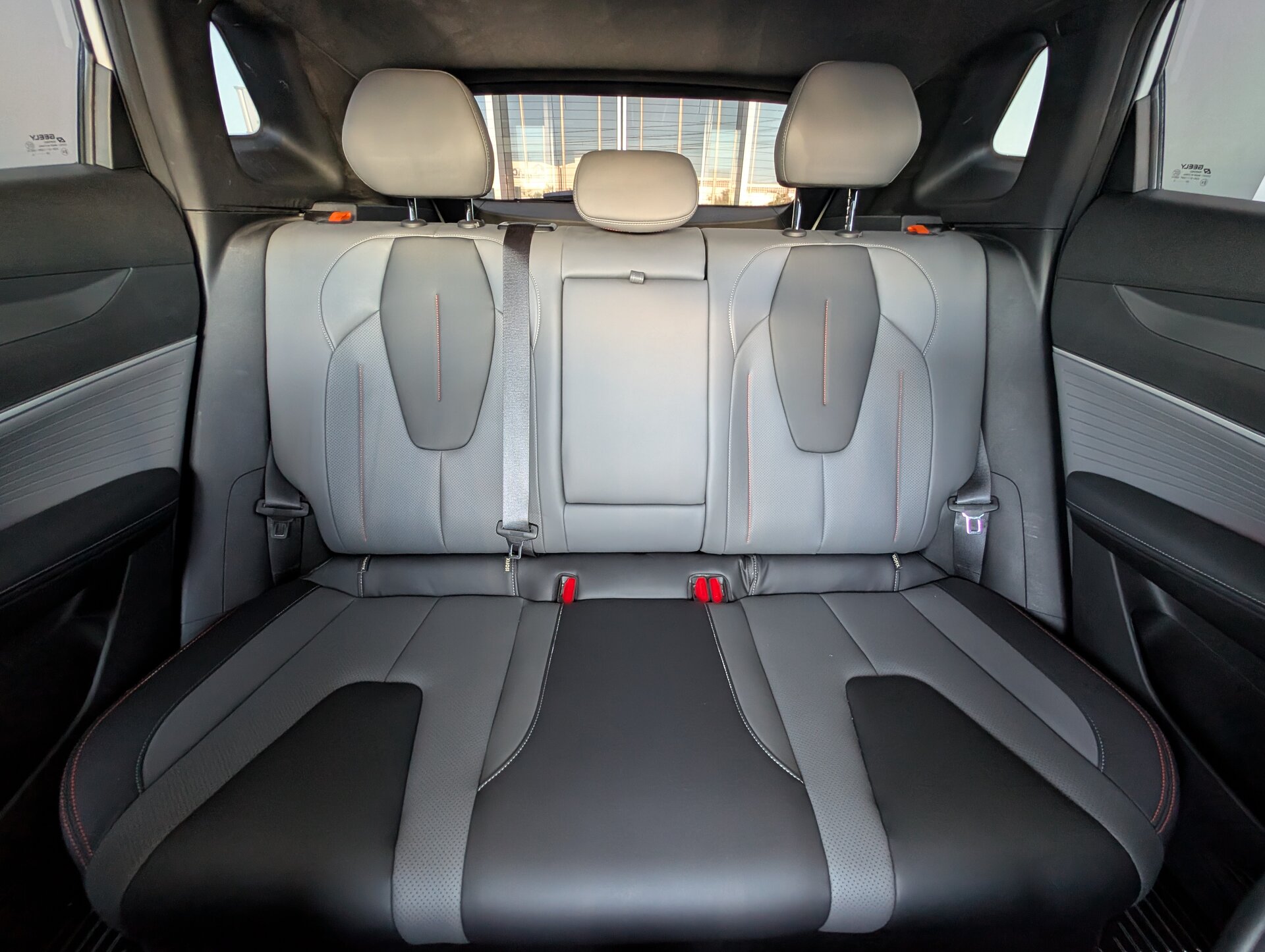 Geely Cityray 