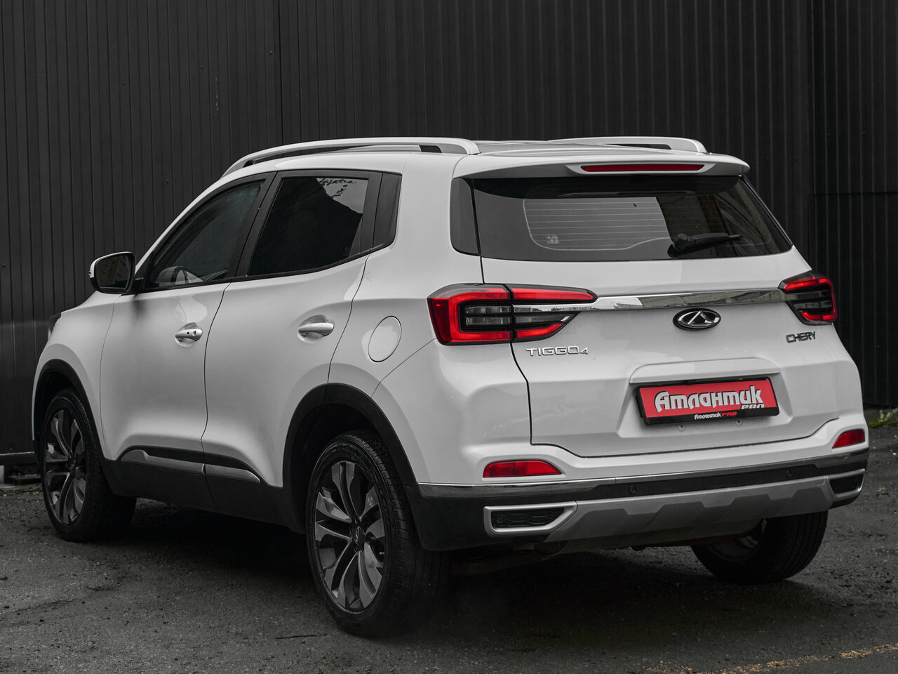 Купить Chery Tiggo 4 2.0 CVT (122 л.с.), 2020 в Екатеренбурге