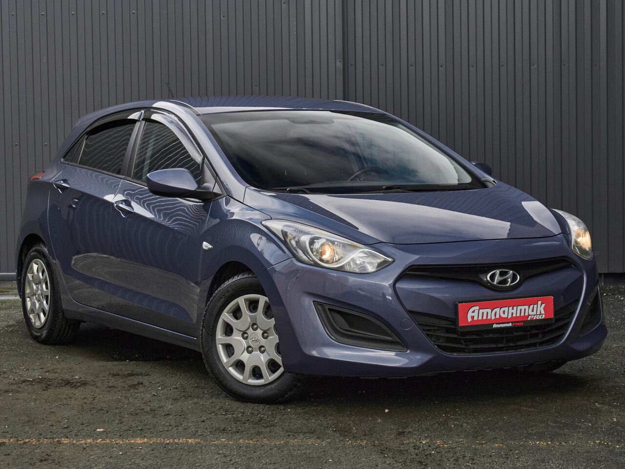 Купить Hyundai i30 1.4 MT (100 л.с.), 2012 в Екатеренбурге