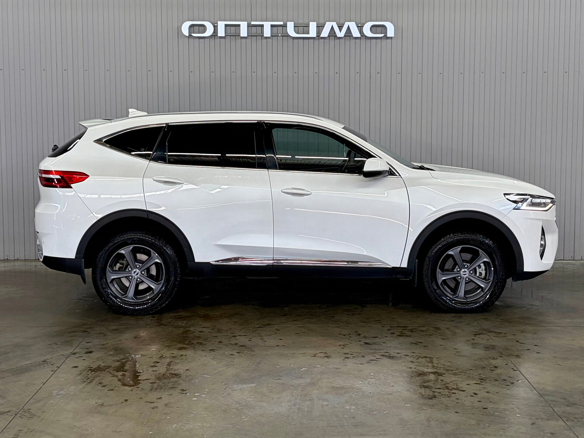 Haval F7 