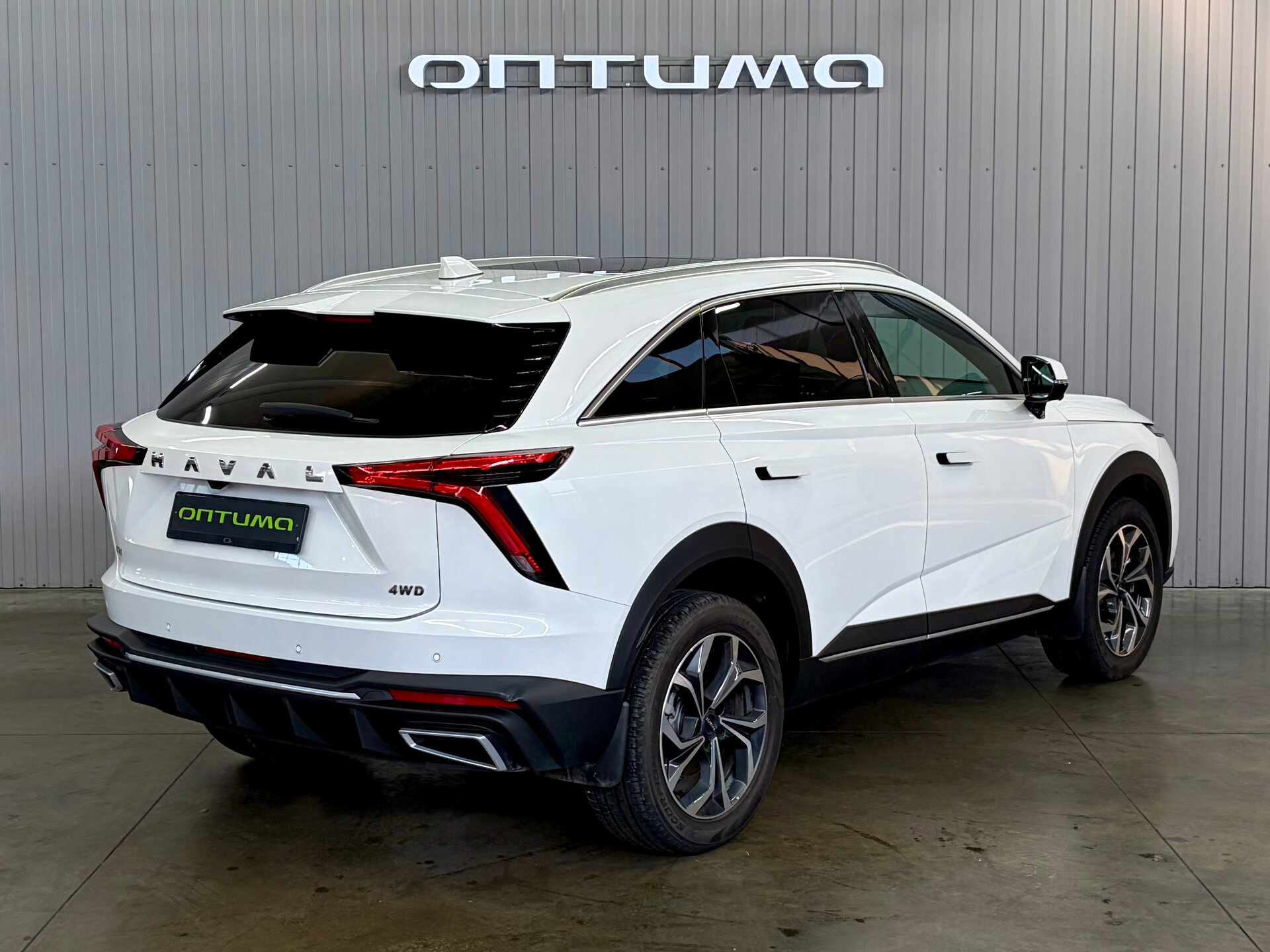 Haval F7 