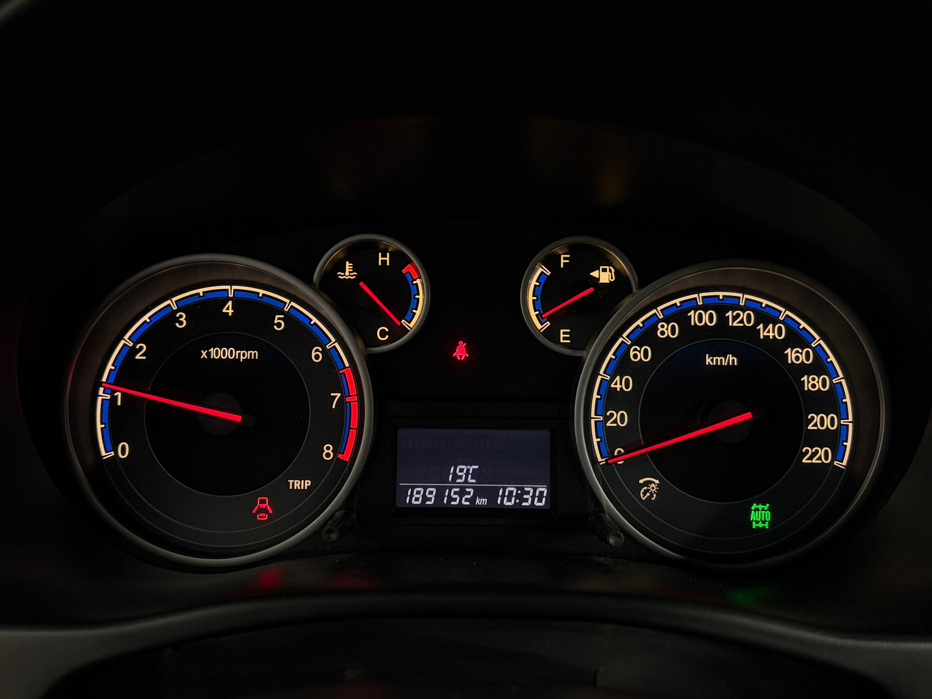 Suzuki SX4 