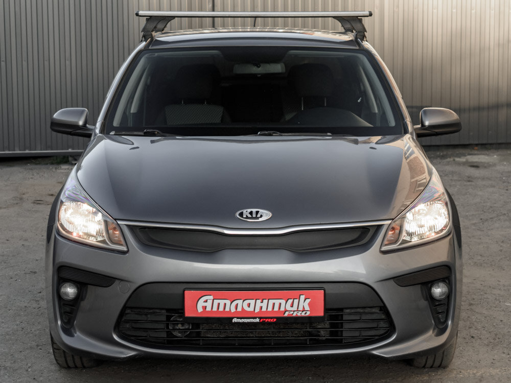 Купить Kia Rio 1.4 AT (100 л.с.), 2019 в Екатеренбурге