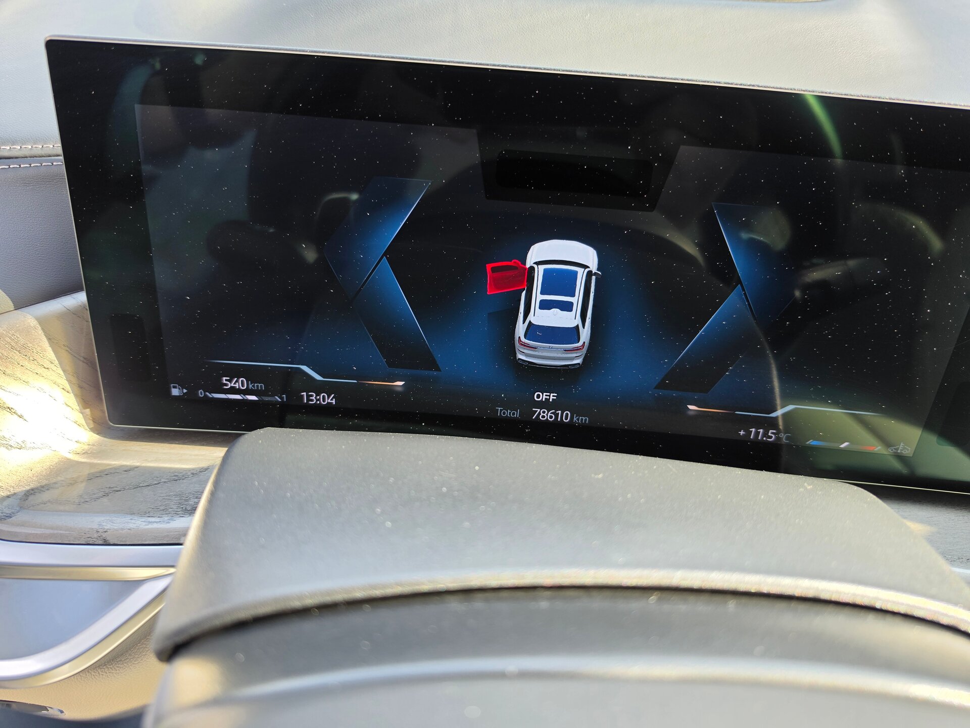 Автомобиль BMW X7 40d 3.0d AT (340 л.с.) 4WD - 15