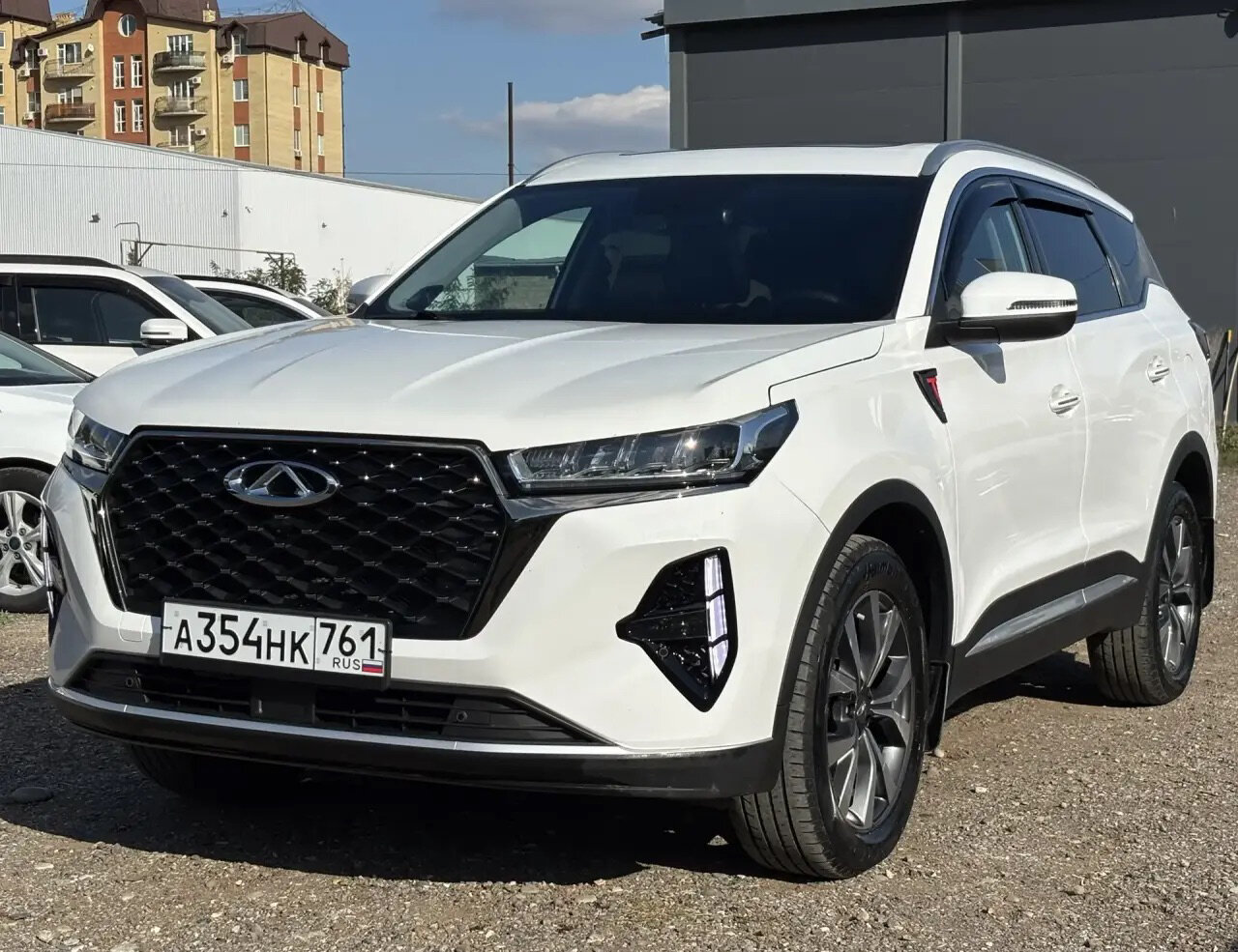 Chery Tiggo 7 Pro Max 