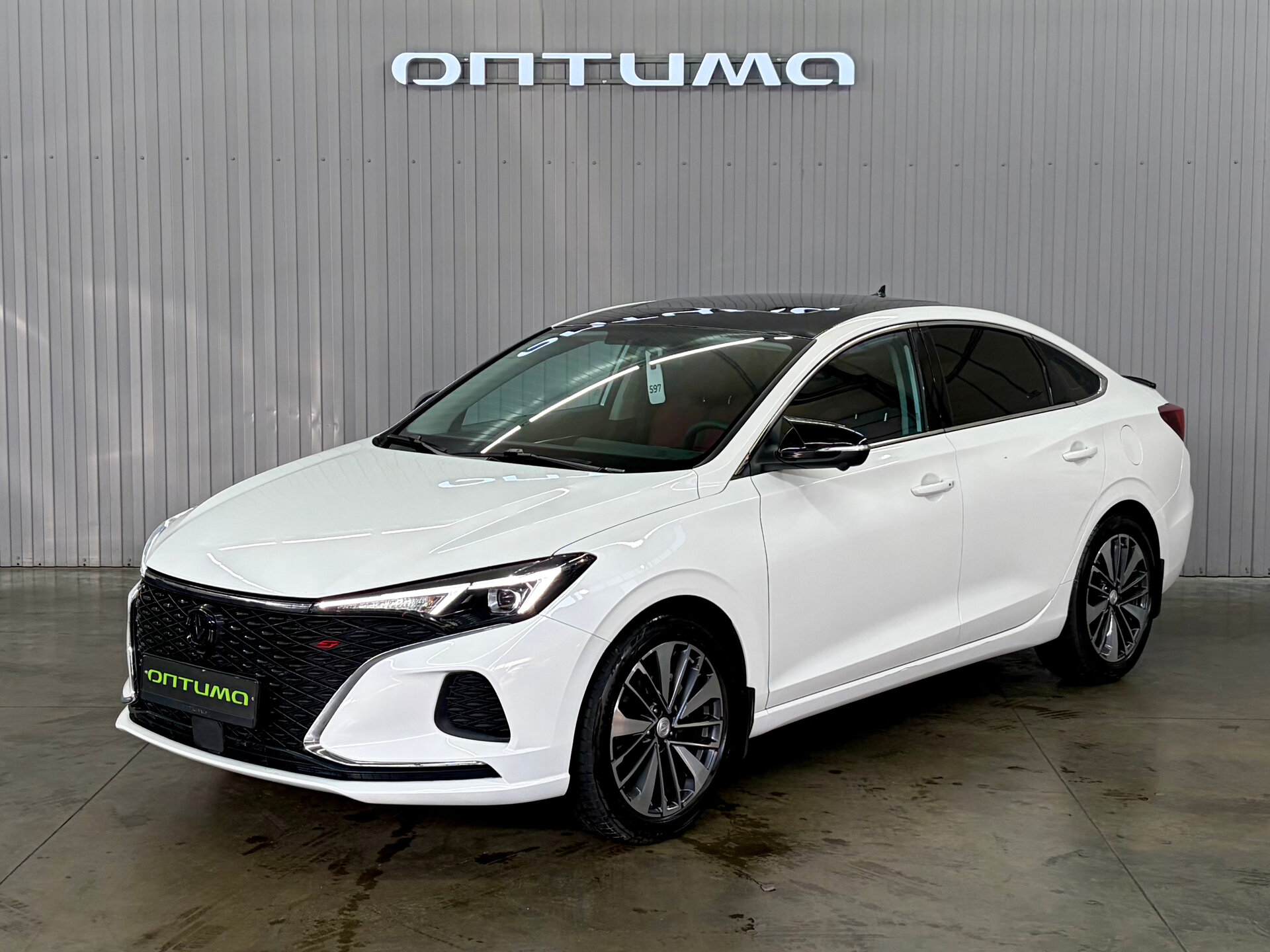 Changan Eado Plus 