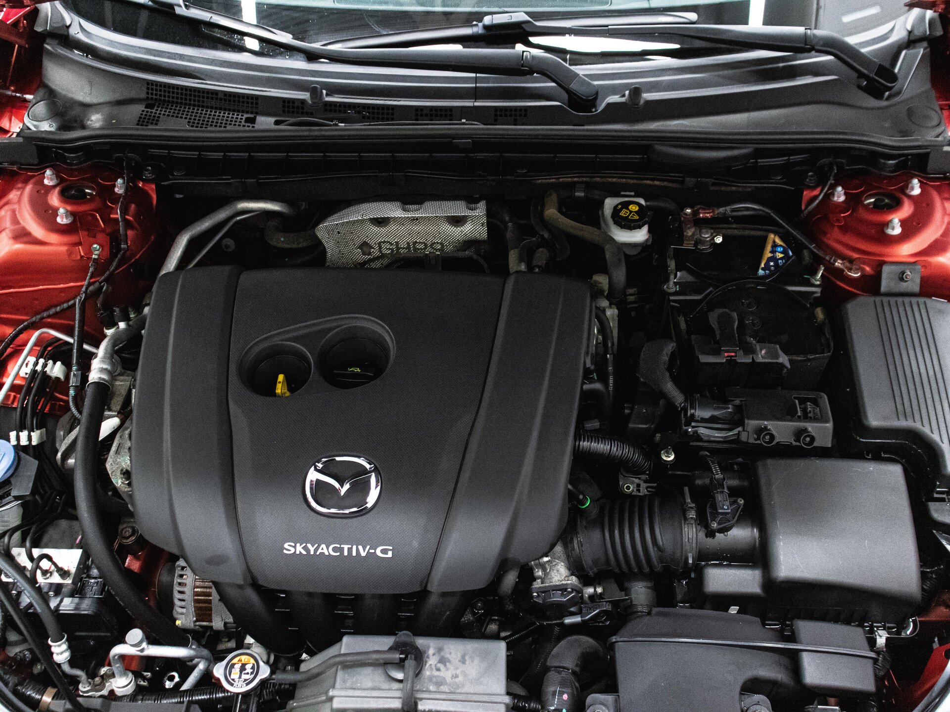 Mazda 6 2019 31