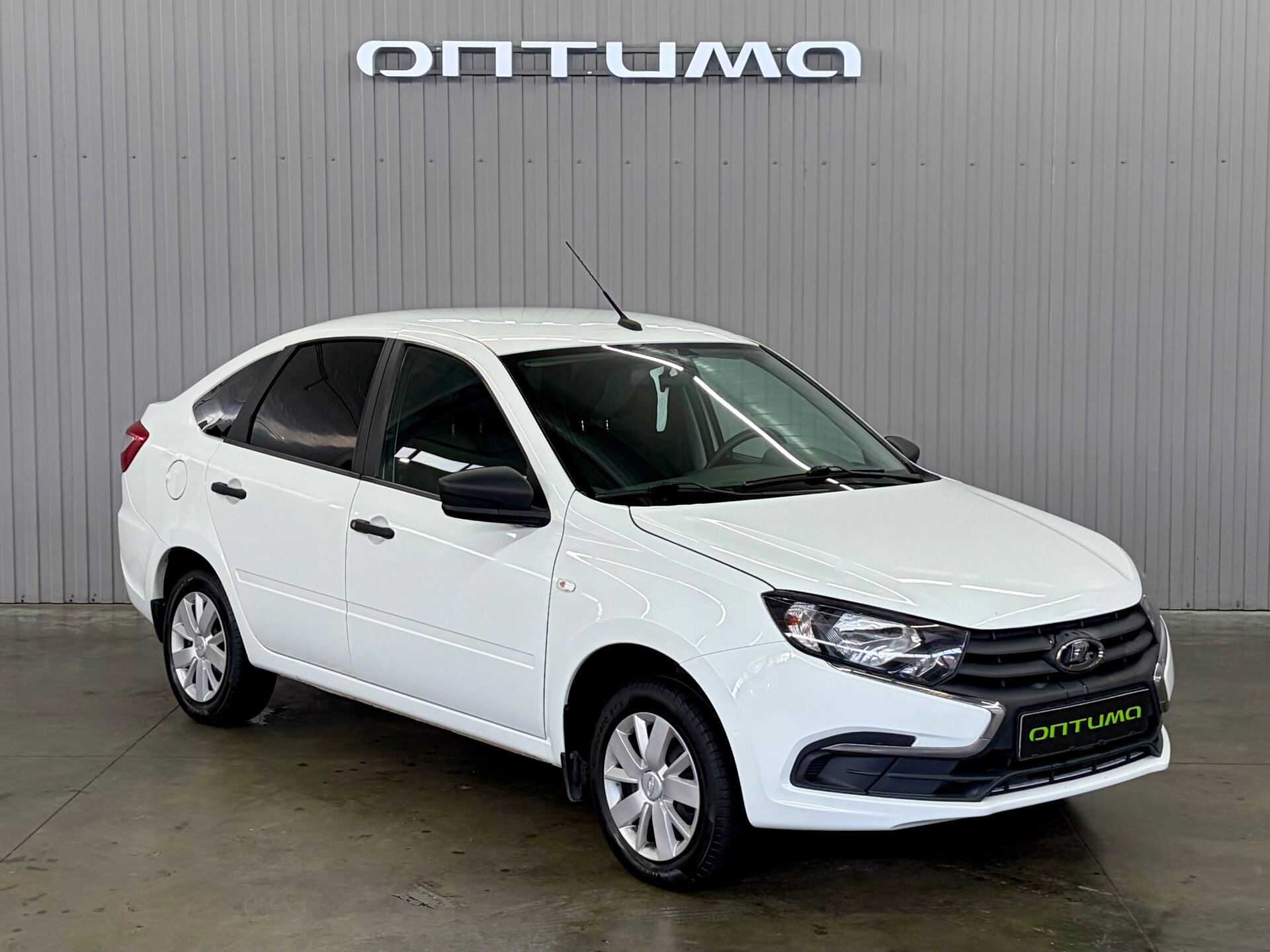 Lada (ВАЗ) Granta 