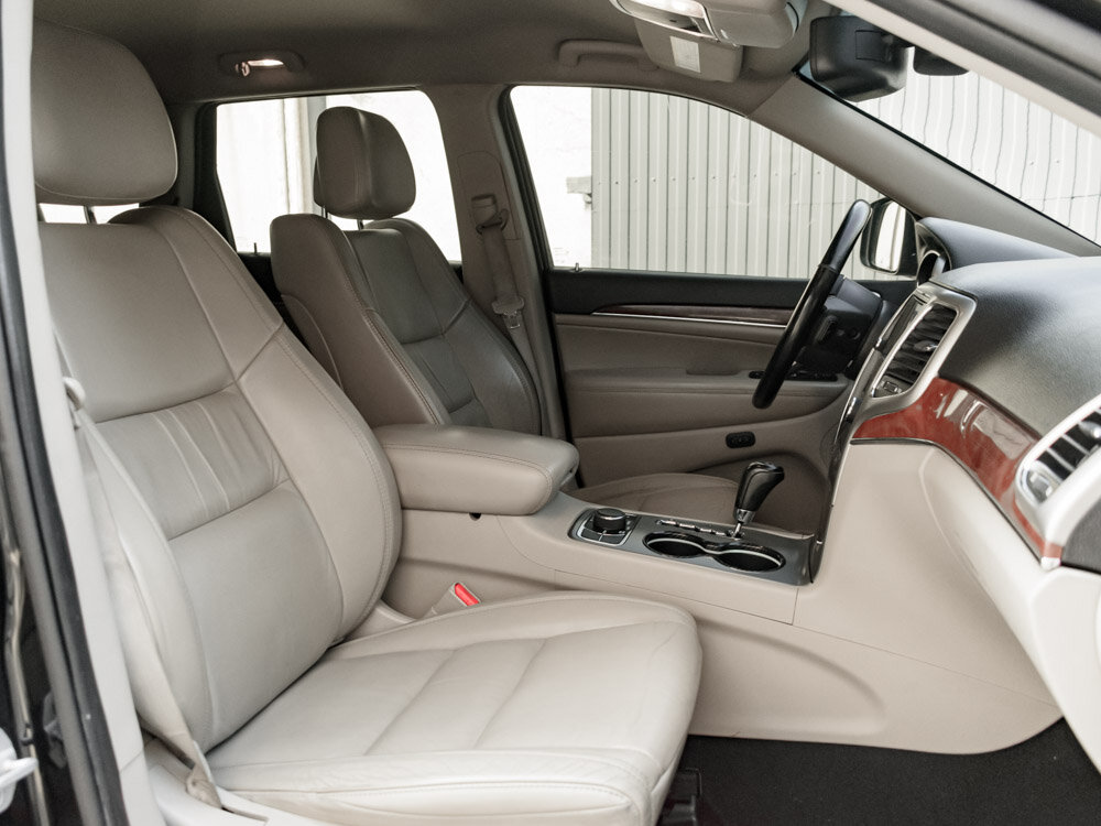 Купить Jeep Grand Cherokee 3.6 AT (286 л.с.) 4WD, 2011 в Екатеренбурге