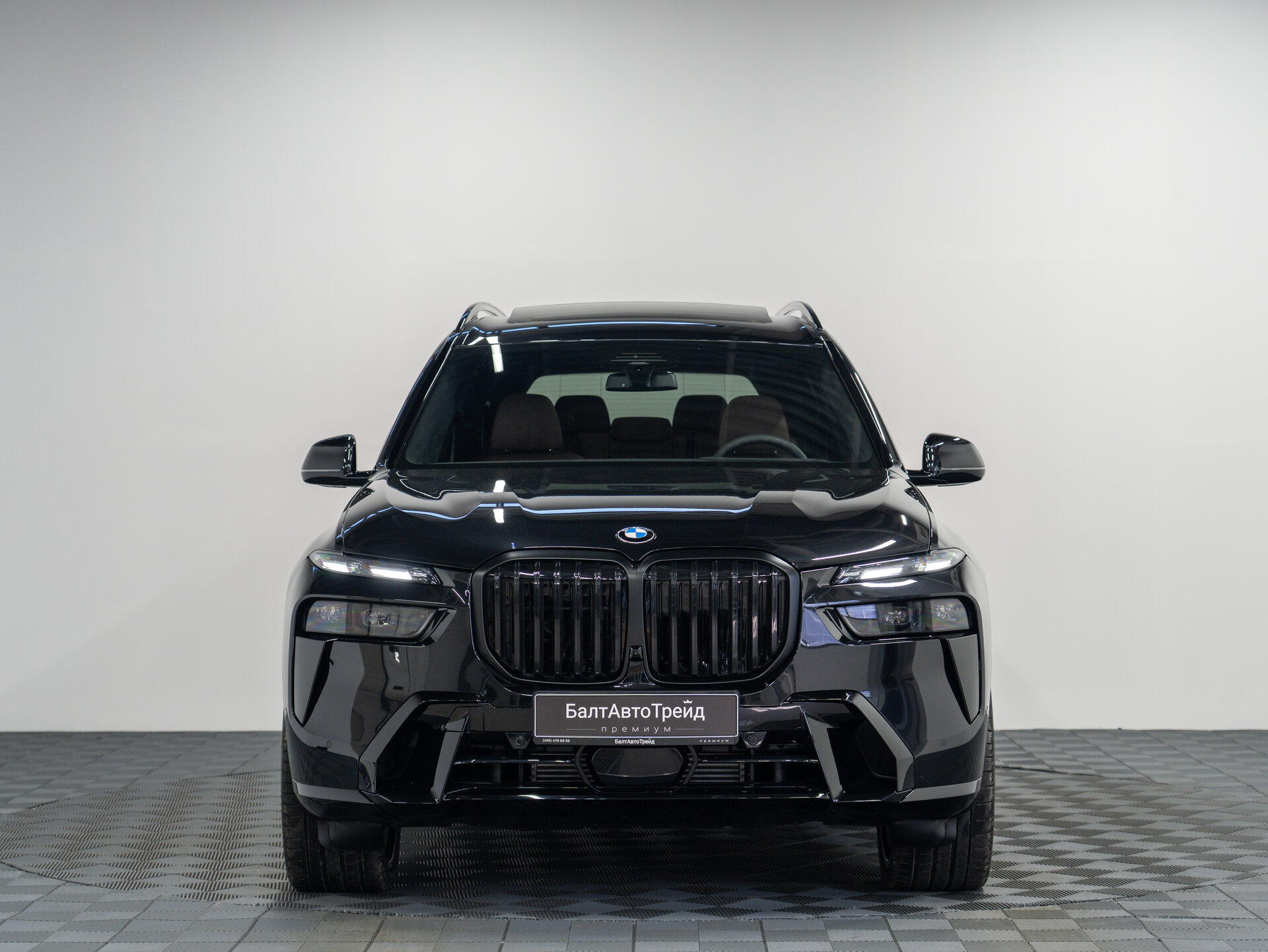 Автомобиль BMW X7 40d 3.0d AT (340 л.с.) 4WD - 3