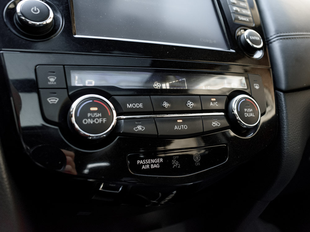 Купить Nissan X-Trail 2.0 CVT (144 л.с.) 4WD, 2018 в Екатеренбурге