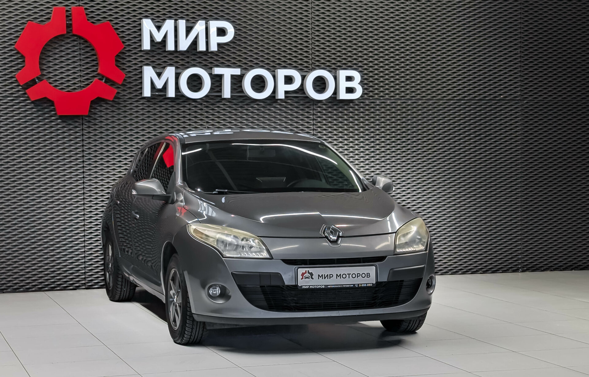 Renault Megane, III , 2012, Хэтчбек 5 дв.