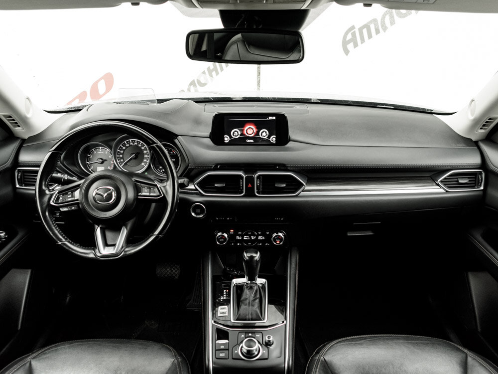Купить Mazda CX-5 2.5 AT (194 л.с.) 4WD, 2017 в Екатеренбурге