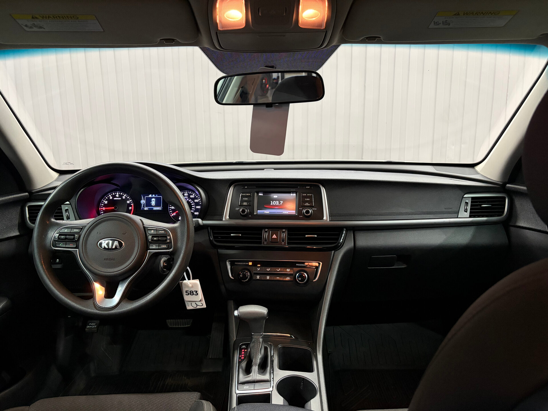 Kia Optima 
