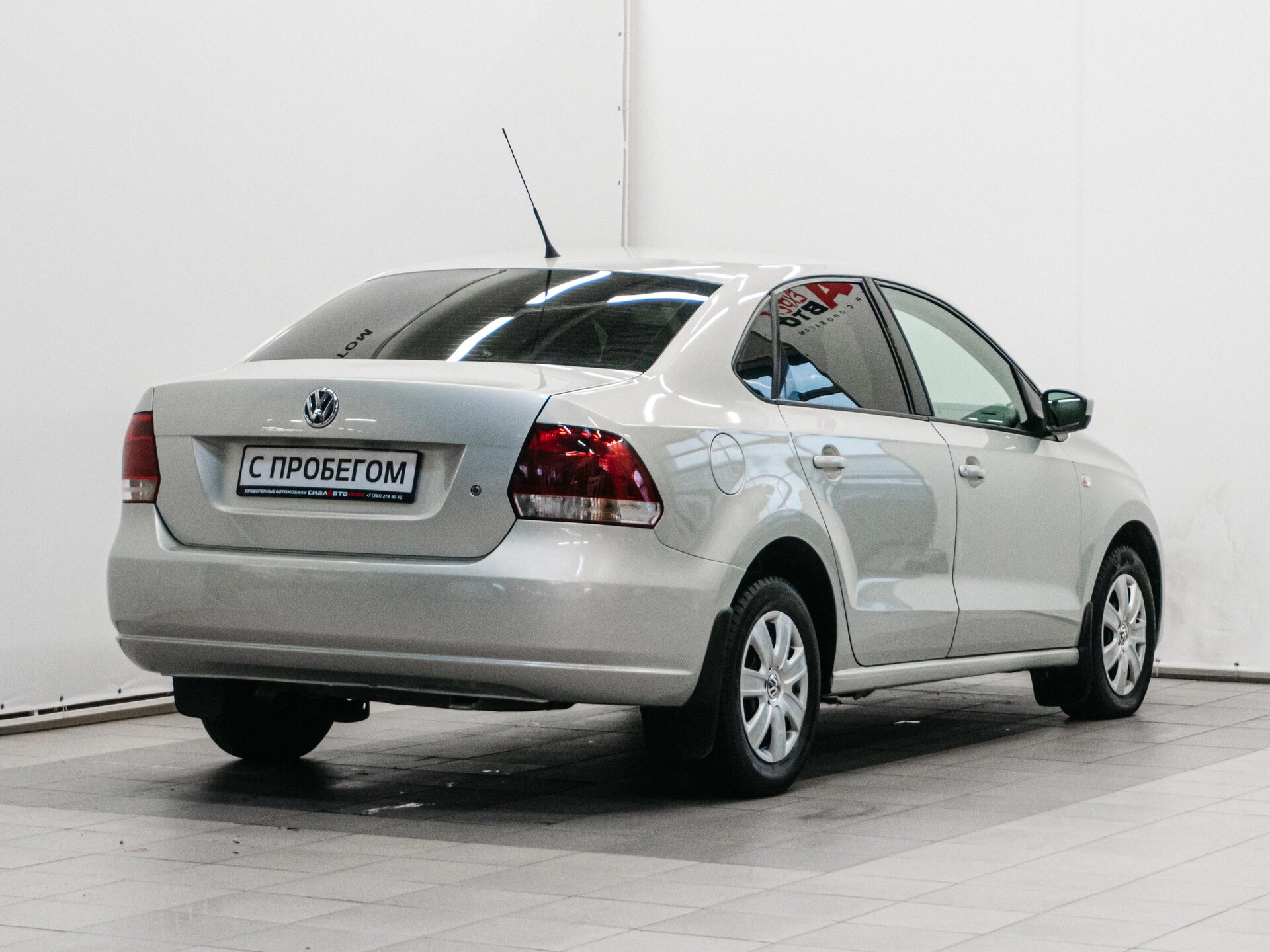 Volkswagen Polo 2010 4