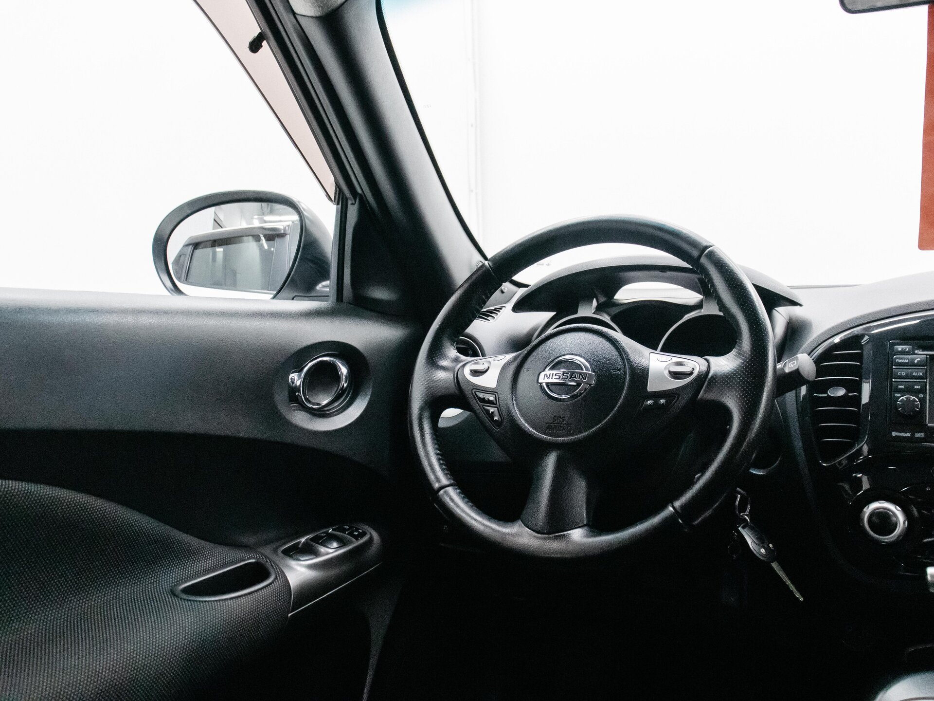Nissan Juke 2013 12