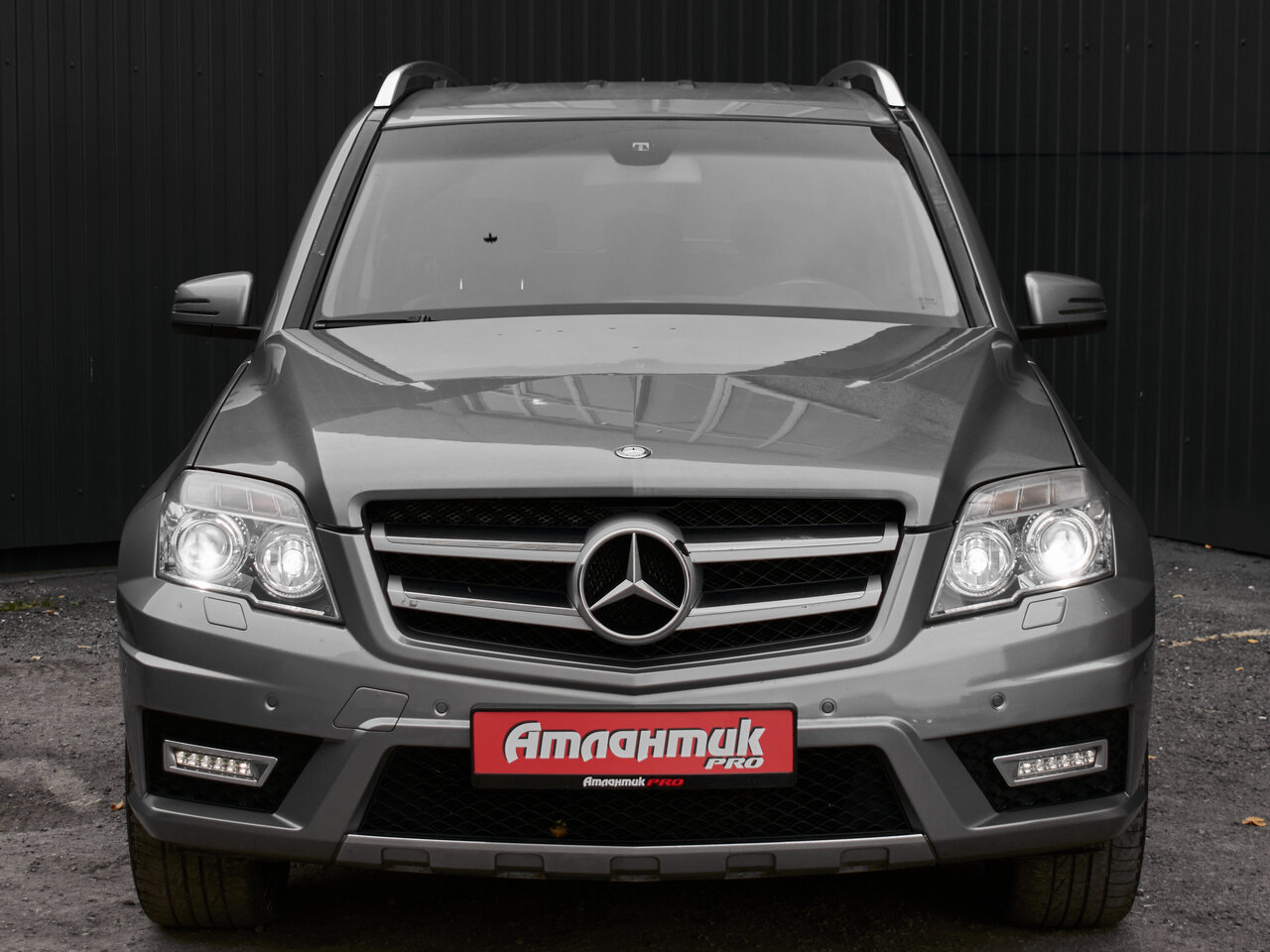 Купить Mercedes-Benz GLK-Класс 300 3.0 AT (231 л.с.) 4WD, 2011 в Екатеренбурге